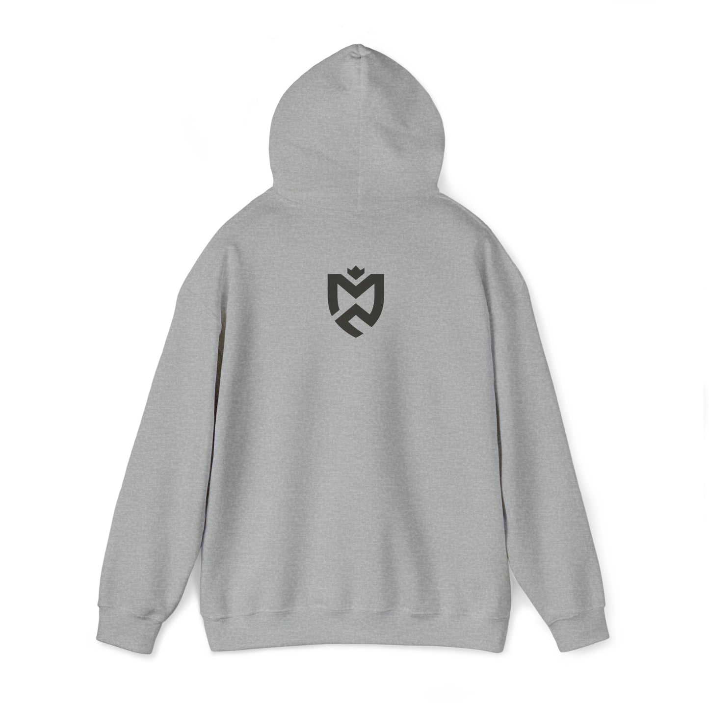 Mitch Creek Ball Spin Heavy Blend™ Hooded Sweatshirt Adult