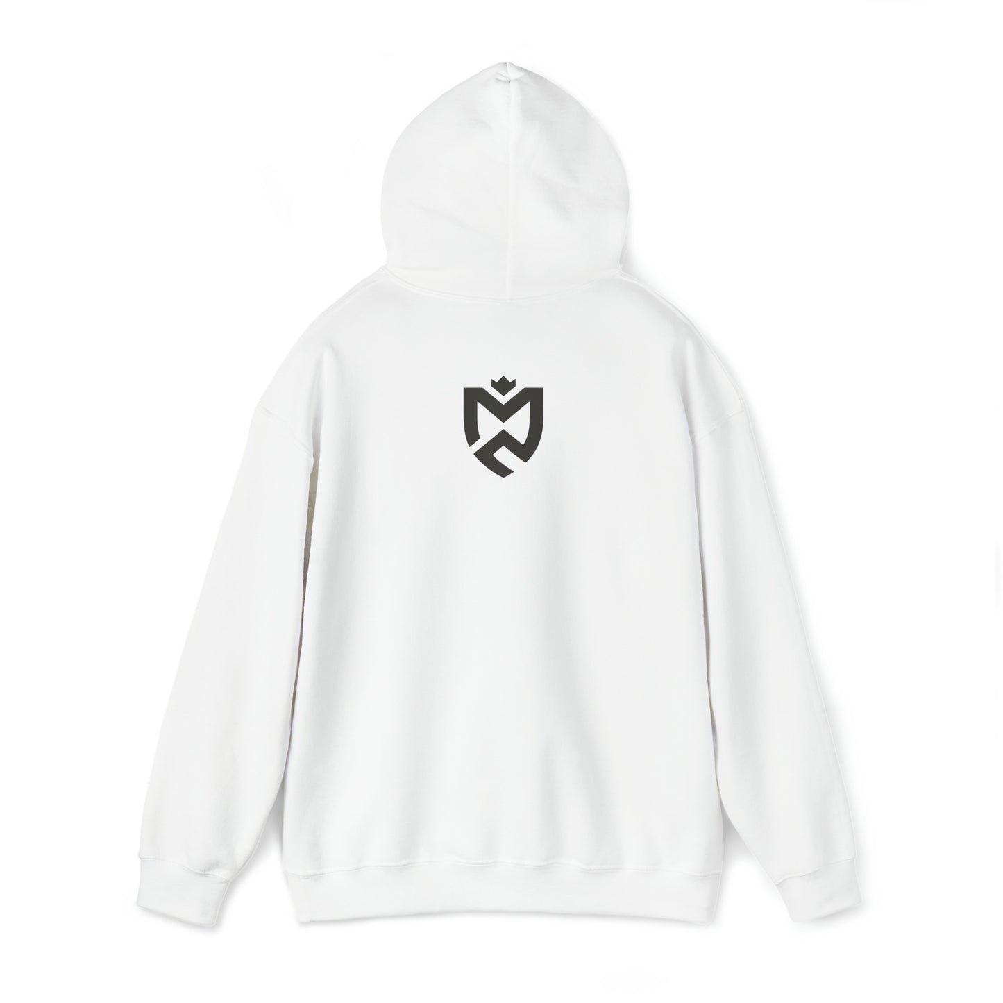 Mitch Creek Ball Spin Heavy Blend™ Hooded Sweatshirt Adult
