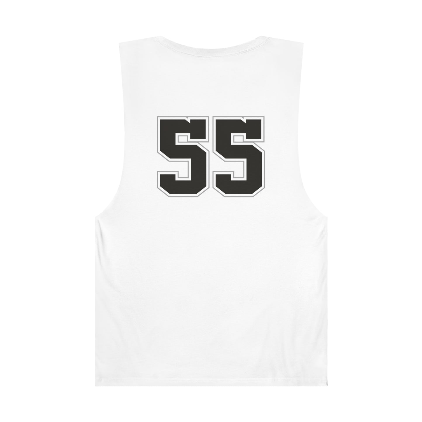 Mitch Creek Training Top (Black/White) Adult