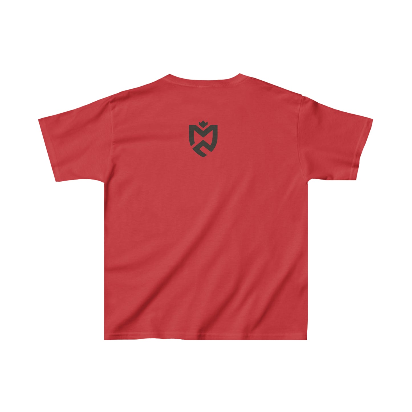 Youth Mitch Creek Basketball Logo Heavy Cotton™ Tee