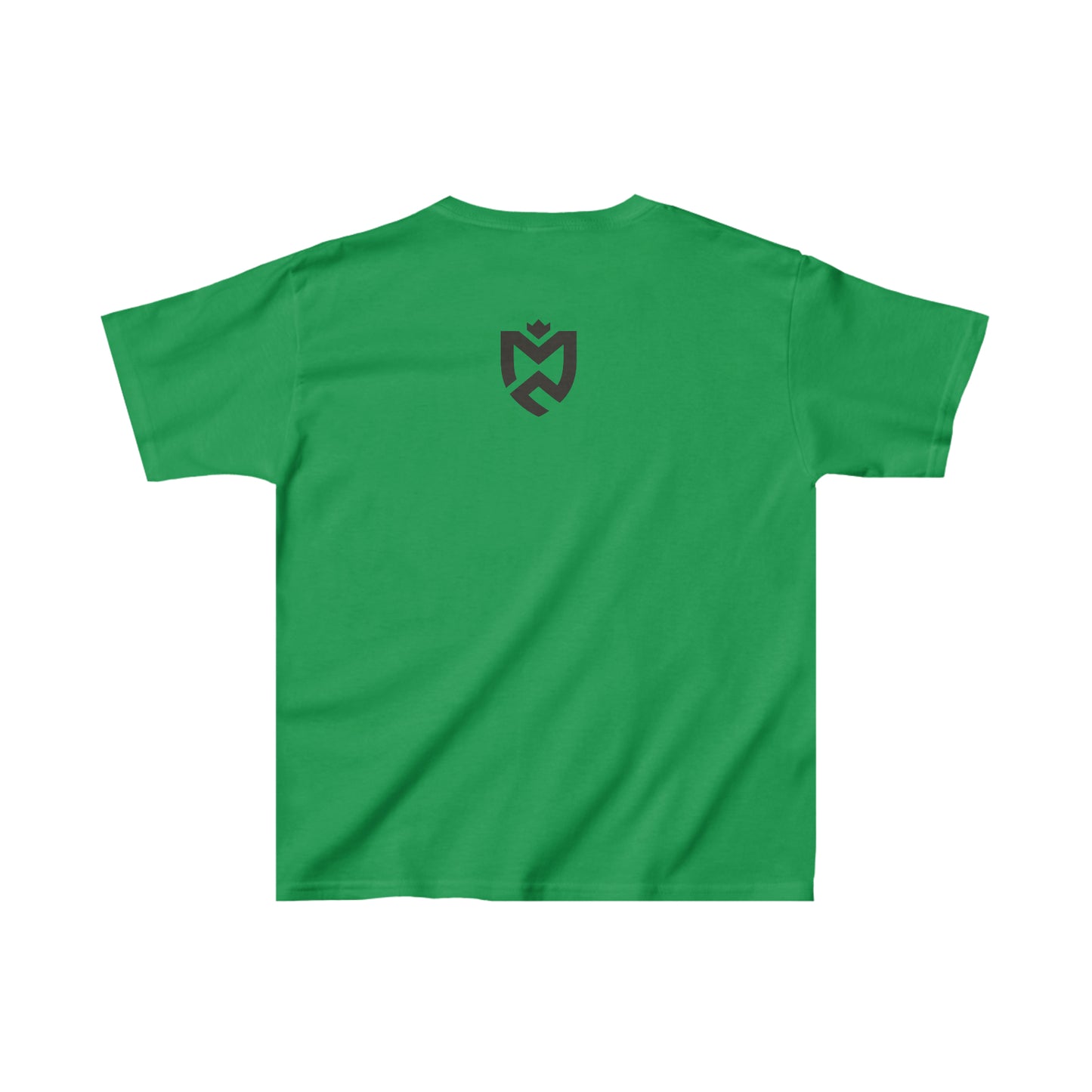 Youth Mitch Creek Basketball Logo Heavy Cotton™ Tee