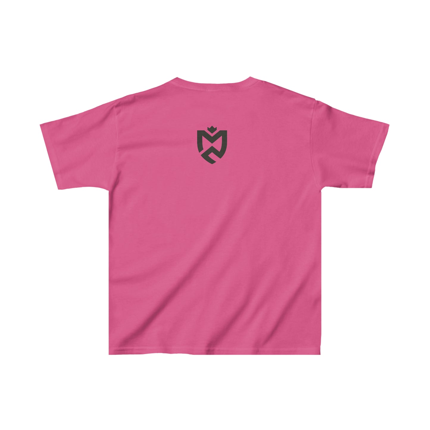Youth Mitch Creek Basketball Logo Heavy Cotton™ Tee