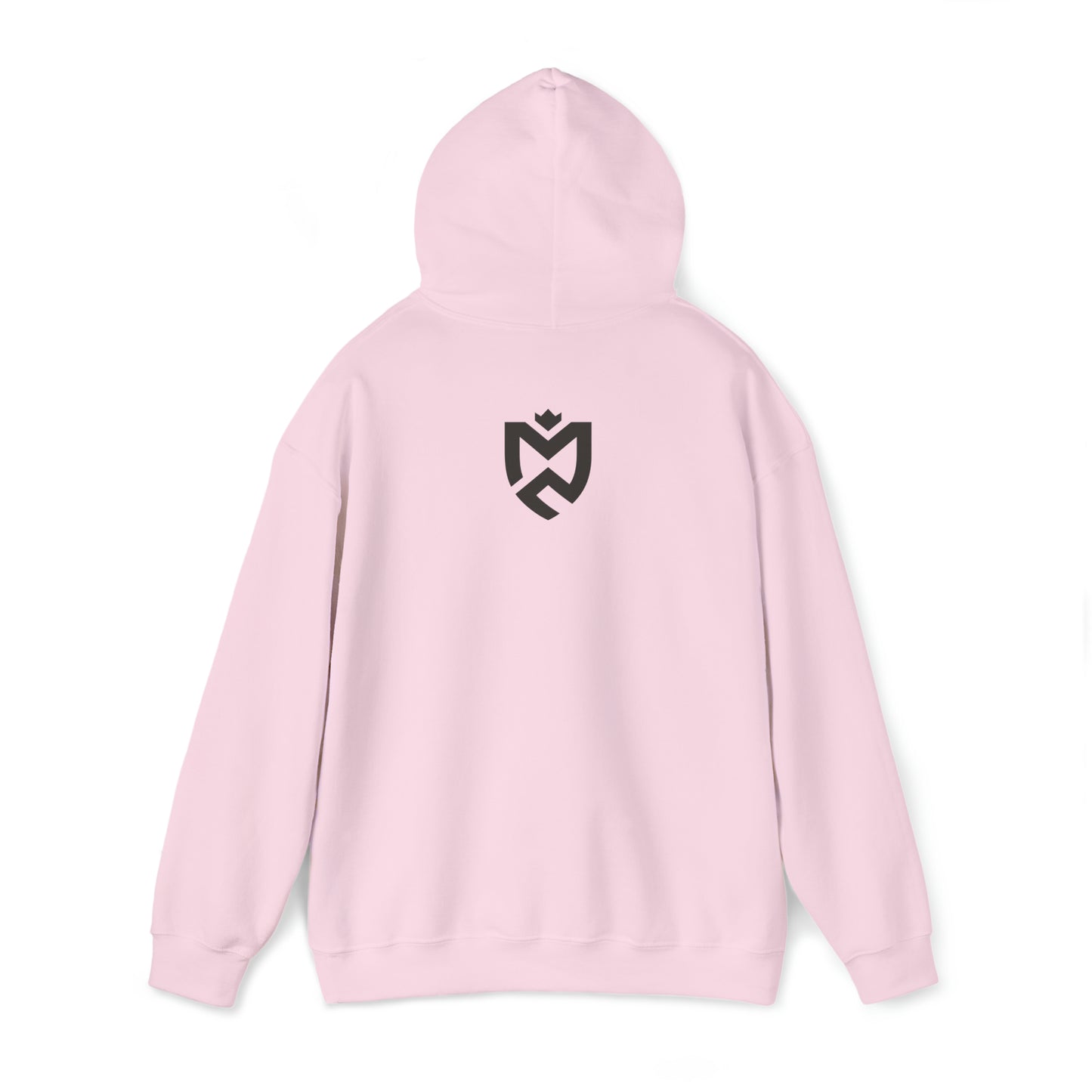 Mitch Creek Ball Spin Heavy Blend™ Hooded Sweatshirt Adult