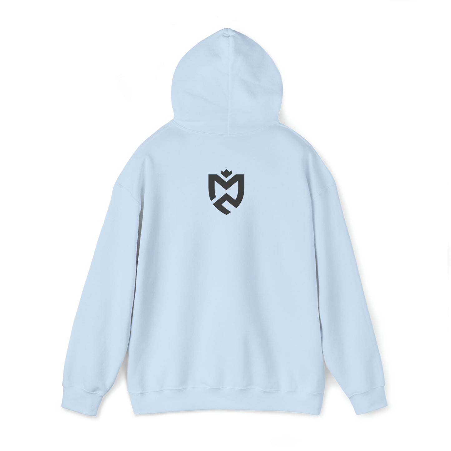 Mitch Creek Ball Spin Heavy Blend™ Hooded Sweatshirt Adult