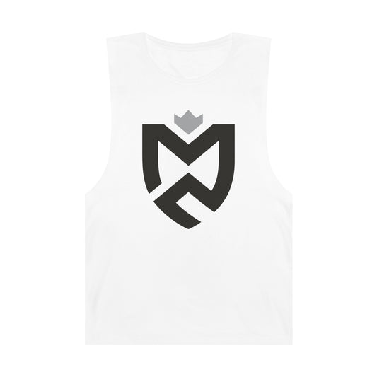 Mitch Creek Training Top (Black/White) Adult