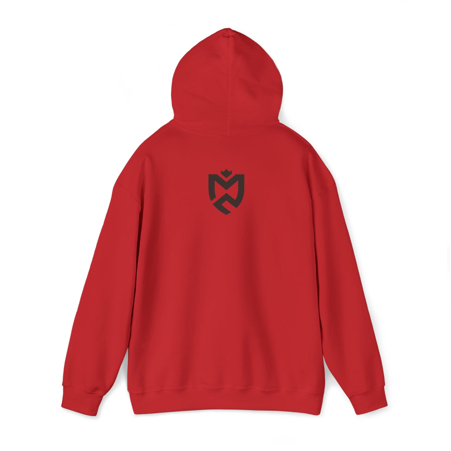 Mitch Creek Slam Logo Heavy Blend™ Hooded Sweatshirt