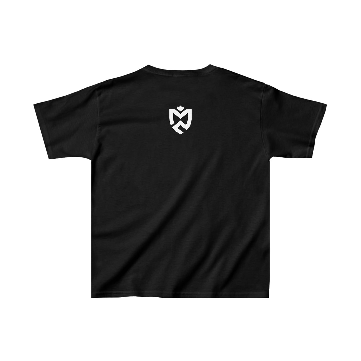 Youth Mitch Creek 3D Logo Heavy Cotton™ Tee