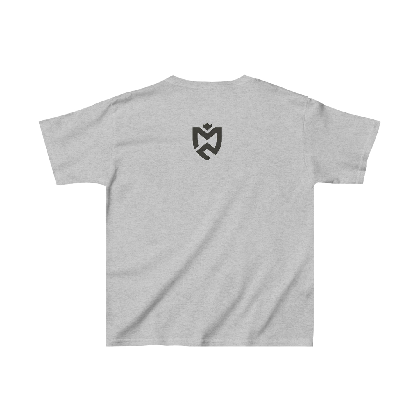 Youth Mitch Creek Basketball Logo Heavy Cotton™ Tee