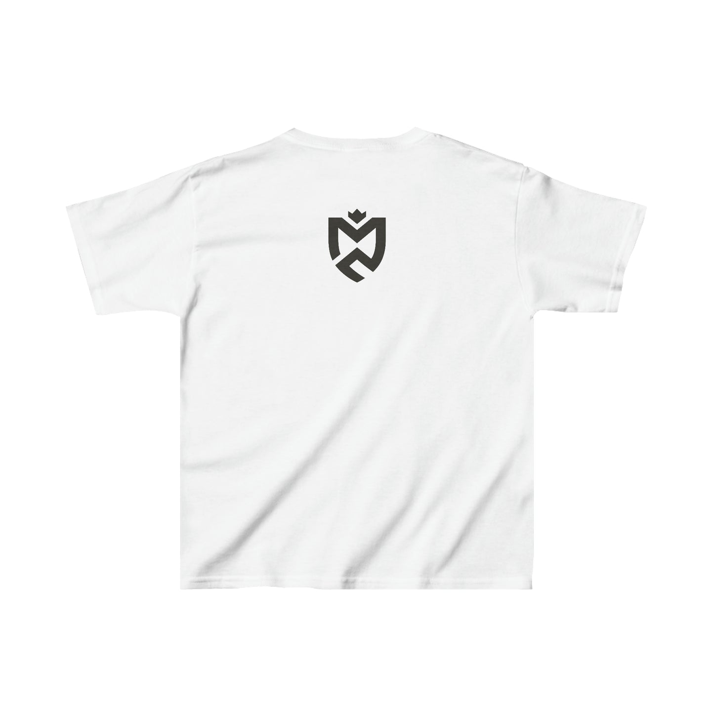 Youth Wolf Pack Hoops Mitch Creek Heavy Cotton™ Tee