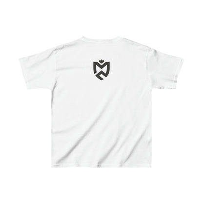 Youth Wolf Pack Hoops Mitch Creek Heavy Cotton™ Tee