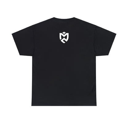 Mitch Creek 3D Logo Heavy Cotton Tee Adult