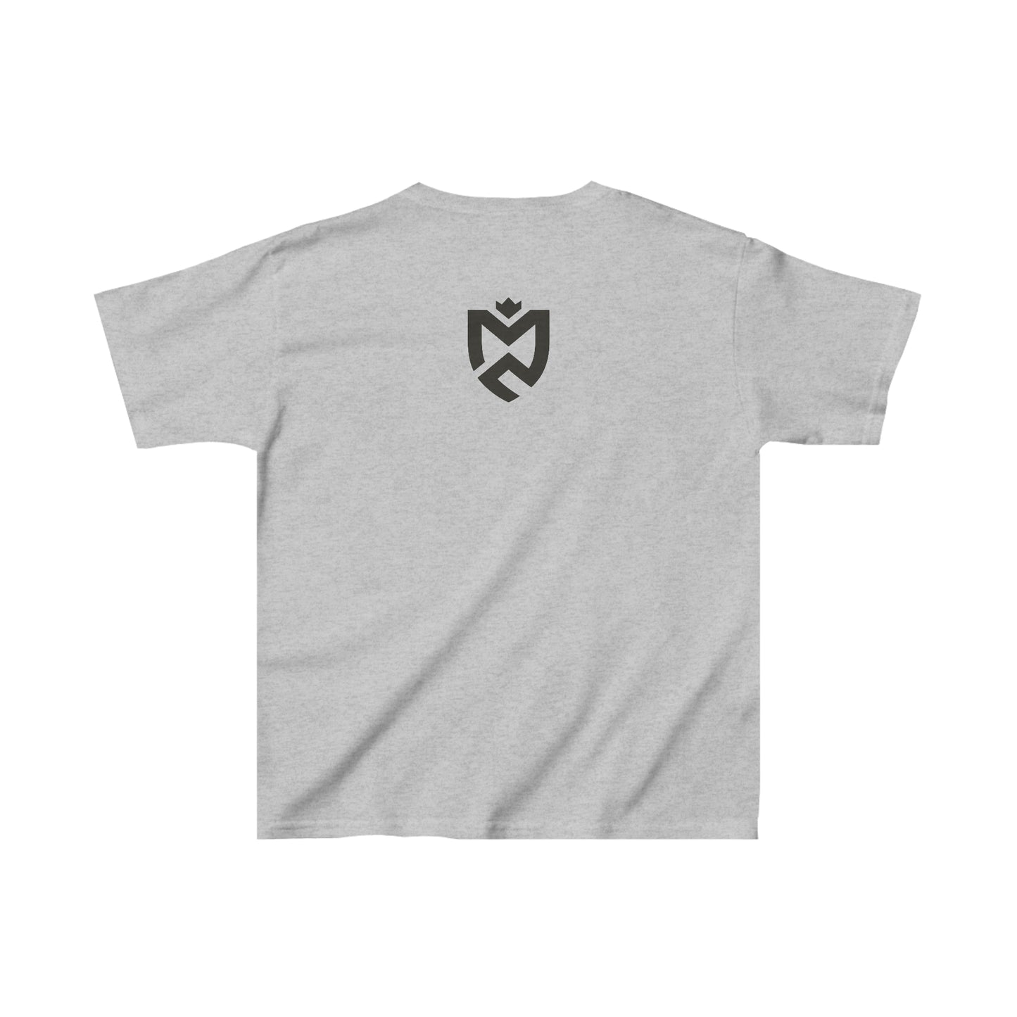 Youth Wolf Pack Hoops Mitch Creek Heavy Cotton™ Tee