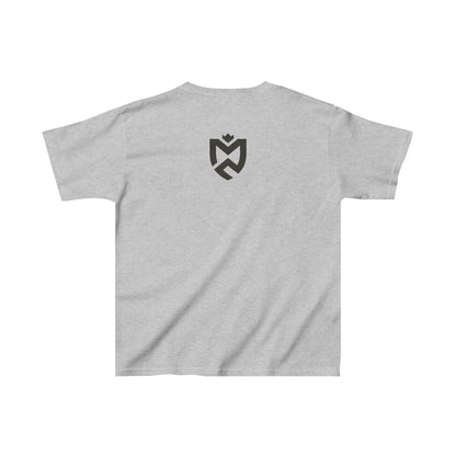 Youth Wolf Pack Hoops Mitch Creek Heavy Cotton™ Tee