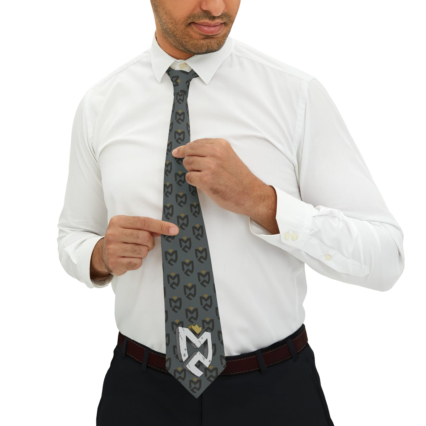 Mitch Creek Necktie