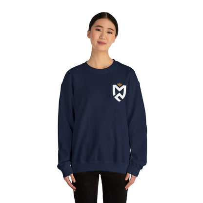 Mitch Creek Crewneck Sweatshirt Adult