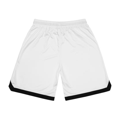 Mitch Creek Basketball Rib Shorts Adult