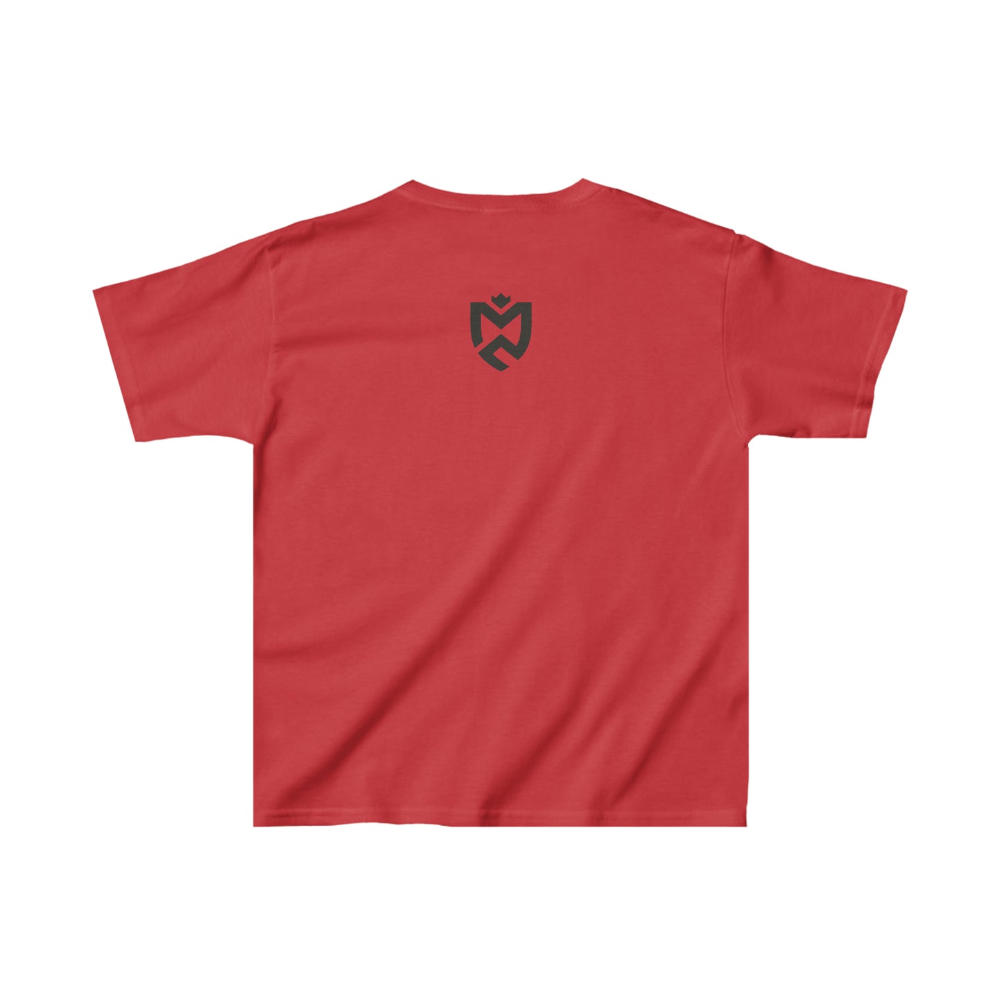 Youth Mitch Creek Slam 3D Logo Heavy Cotton™ Tee