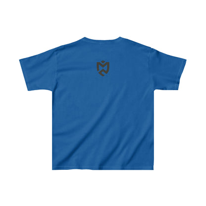 Youth Mitch Creek Slam 3D Logo Heavy Cotton™ Tee