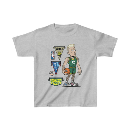 Youth Mitch Creek Career Heavy Cotton™ Tee