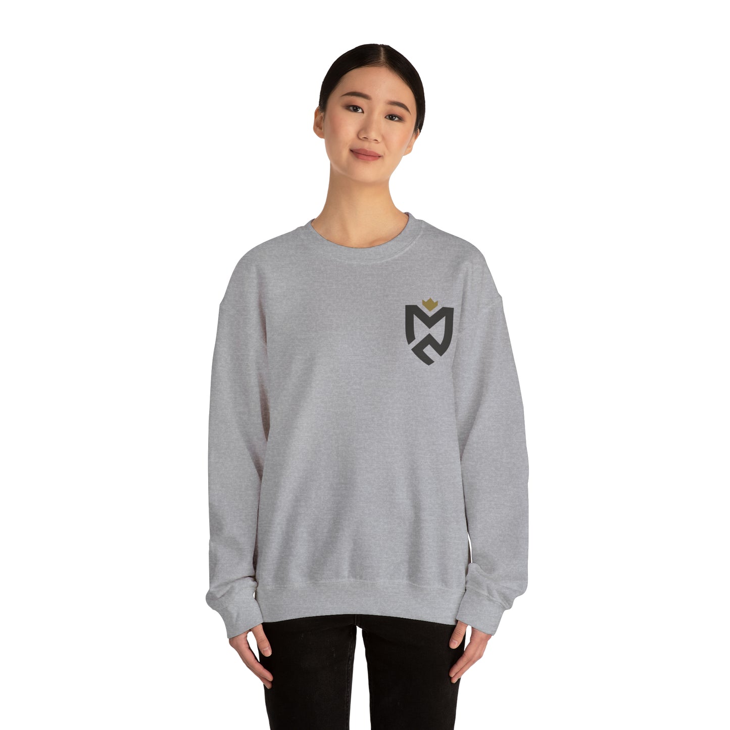 Mitch Creek Crewneck Sweatshirt Adult